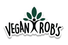 vegan robs weekend getaway sponsor logo